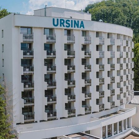 ホテル Ensana Ursina ソバタ エクステリア 写真