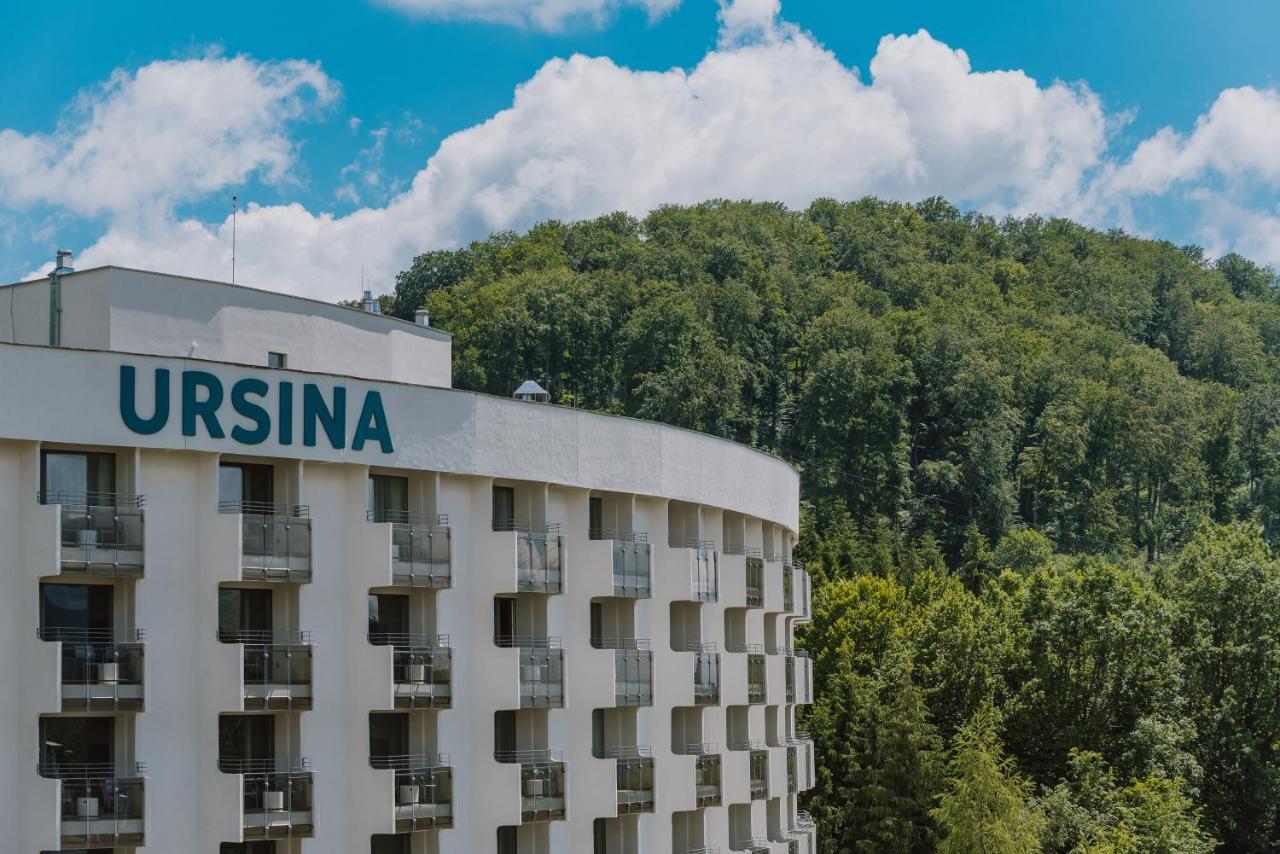 ホテル Ensana Ursina ソバタ エクステリア 写真