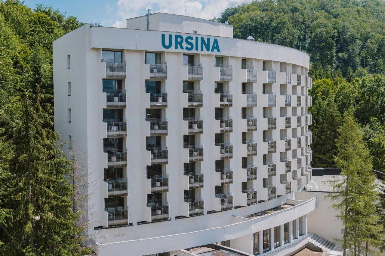 ホテル Ensana Ursina ソバタ エクステリア 写真